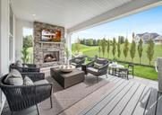 Linden Ridge por Toll Brothers en Philadelphia Pennsylvania