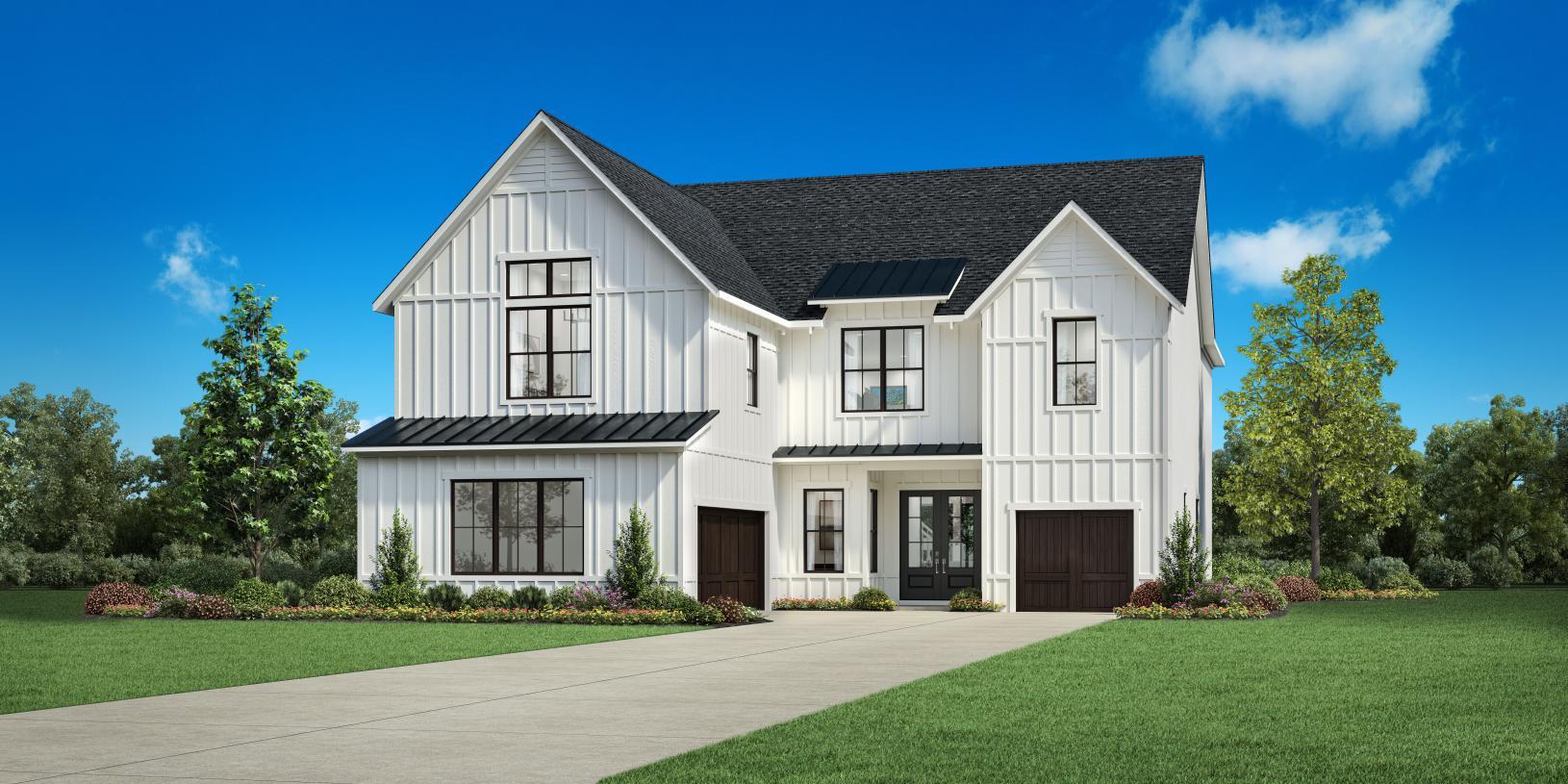 Modern Farmhouse