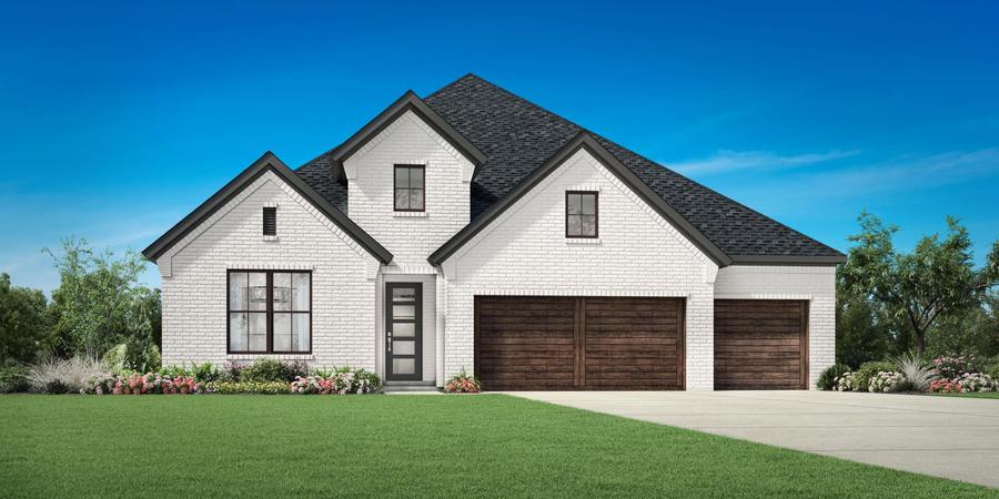 Bellhaven floor plan