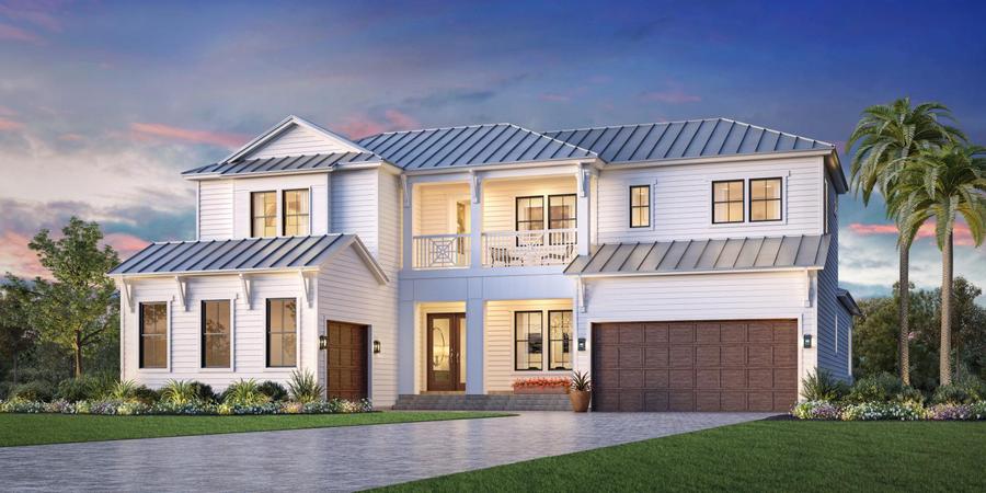 Darrington floor plan