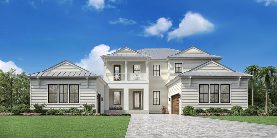 Hutchinson floor plan