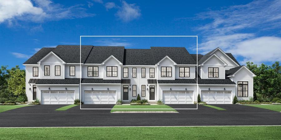 Cloverbrook floor plan