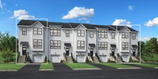Madaket Elite - Willows at Brookfield: Brookfield, Connecticut - Toll Brothers