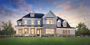 Kendrick - Luna Estates: Weddington, North Carolina - Toll Brothers