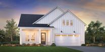 Regency at Holly Springs - Journey Collection por Toll Brothers en Raleigh-Durham-Chapel Hill North Carolina