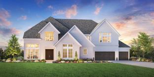 Zurich - Toll Brothers at Sienna - Signature Collection: Missouri City, Texas - Toll Brothers