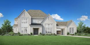 Nice - Toll Brothers at Sienna - Signature Collection: Missouri City, Texas - Toll Brothers