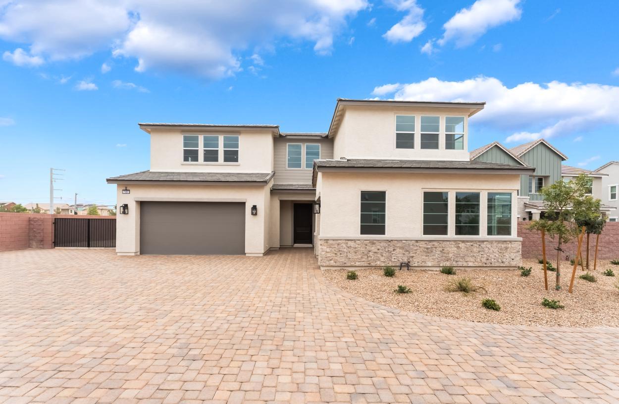 Vanto - Elkhorn Grove - Sentinel Collection: Las Vegas, Nevada - Toll Brothers