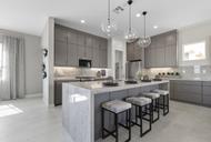 Silverstone at Metro Heights by Toll Brothers in Los Angeles California