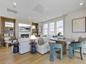 homes in Skyview at Metro Heights by Toll Brothers