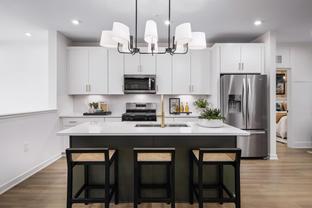 Edmond - Commonwealth Place at Westfields - The Belle Haven Collectio: Chantilly, District Of Columbia - Toll Brothers