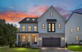 Konni - Parkside Village - The Sequoia Collection: Aldie, District Of Columbia - Toll Brothers