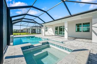 Rainbow - Regency at Babcock Ranch - Sol Collection: Punta Gorda, Florida - Toll Brothers