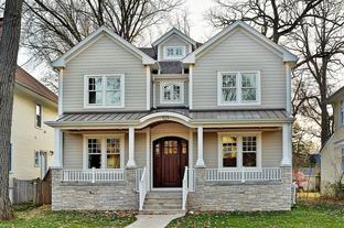 Tom Len Custom Homes por Tom Len Custom Homes en Chicago Illinois