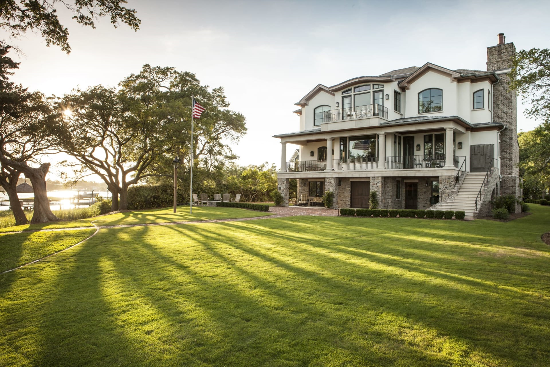 Tongue & Groove Design+Build por Tongue & Groove Design+Build en Wilmington North Carolina