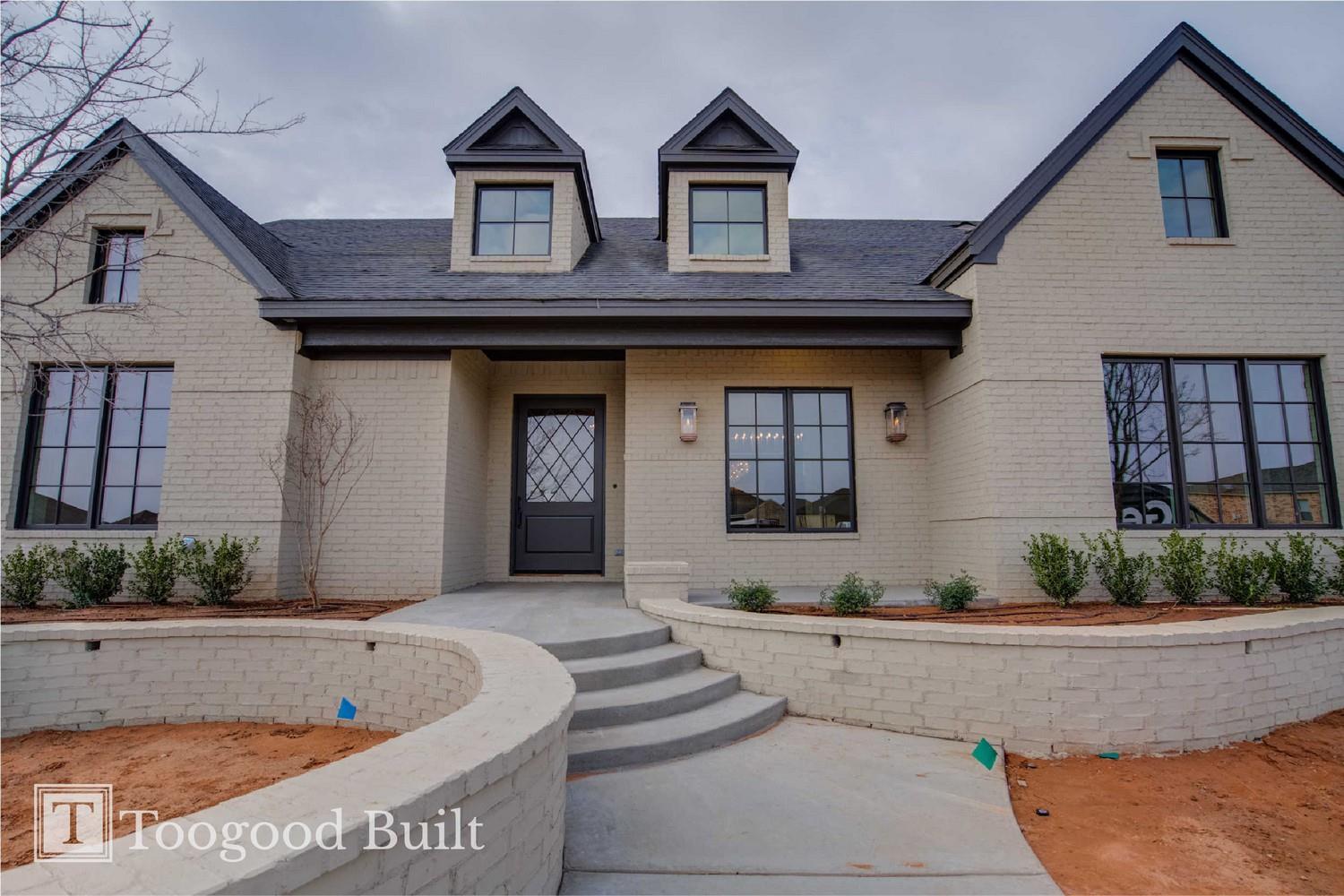Toogood Built Homes por Toogood Built Homes en Lubbock Texas