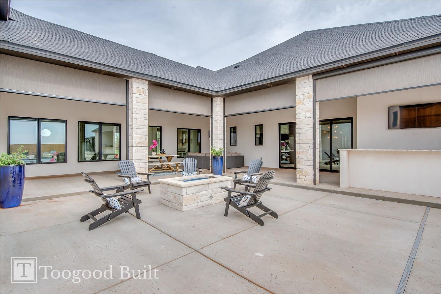 casa en Toogood Built Homes por Toogood Built Homes