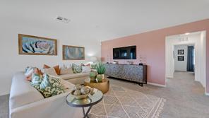 Watercolor Touchstone Living Las Vegas