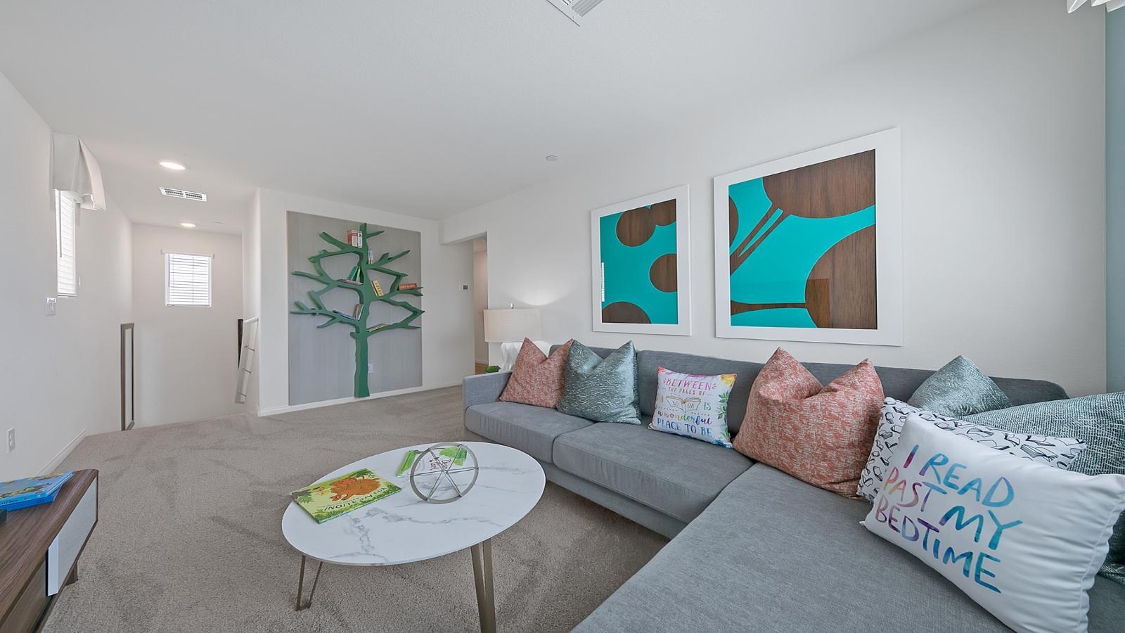 Indigo Plan 540 floor plan