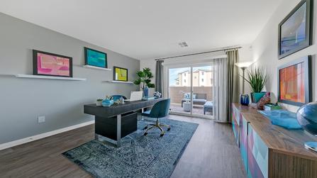 Indigo Plan 540 Floor Plan - Touchstone Living