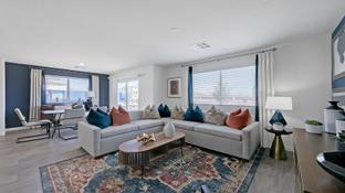 Crimson Plan 526 - Watercolor: North Las Vegas, Nevada - Touchstone Living