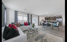 Watercolor: North Las Vegas, Nevada - Touchstone Living