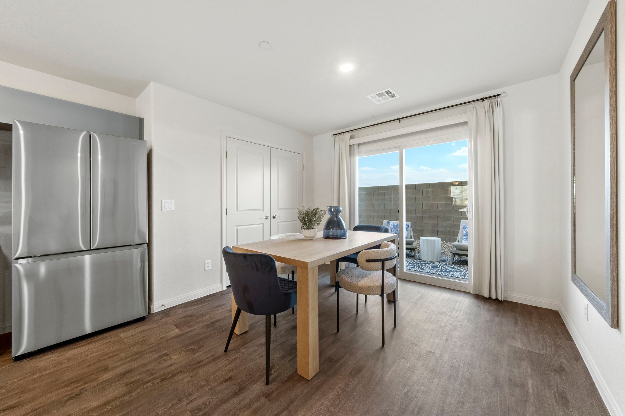 ACHIEVE 140 floor plan