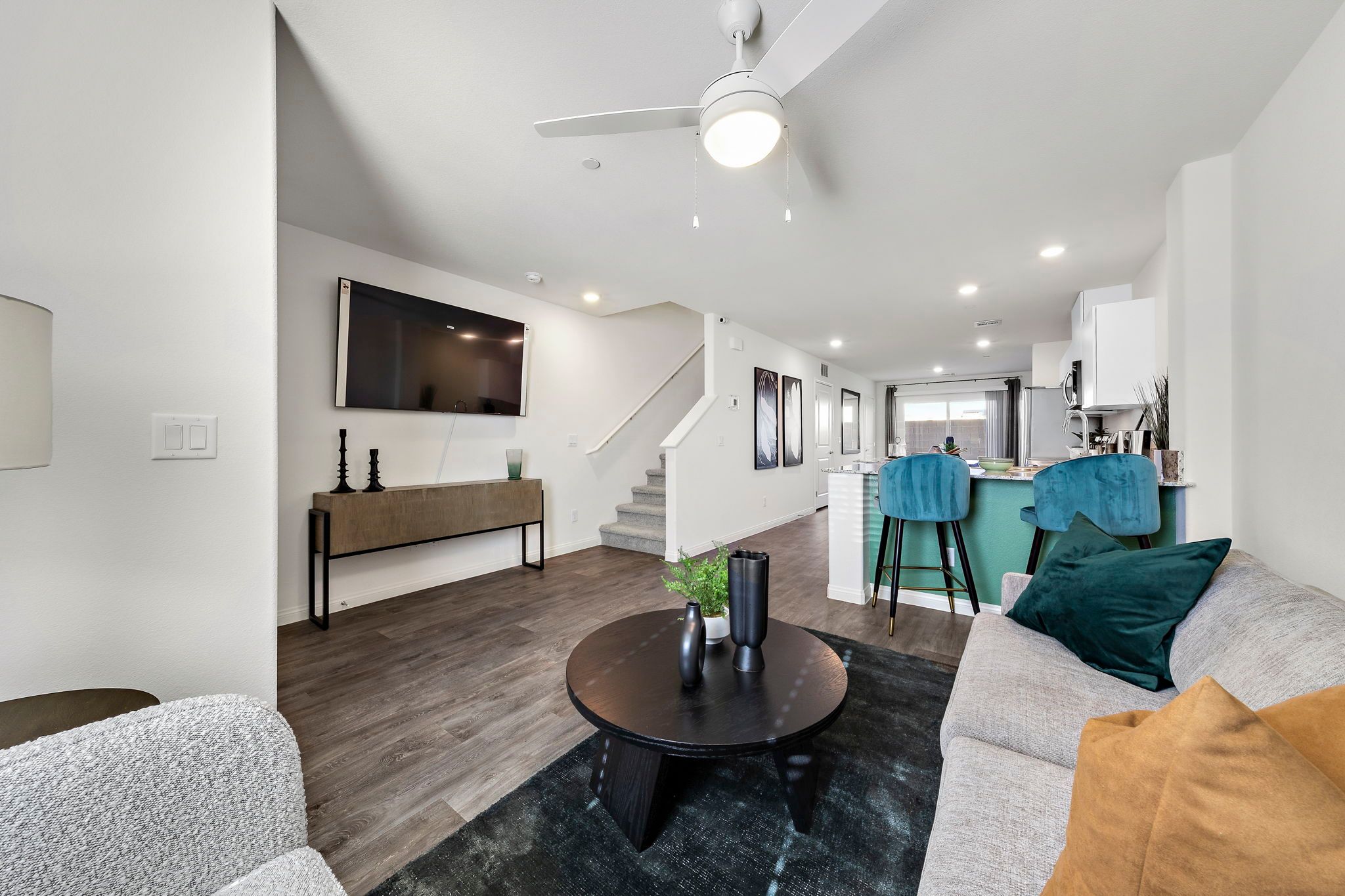 ACHIEVE 150 floor plan