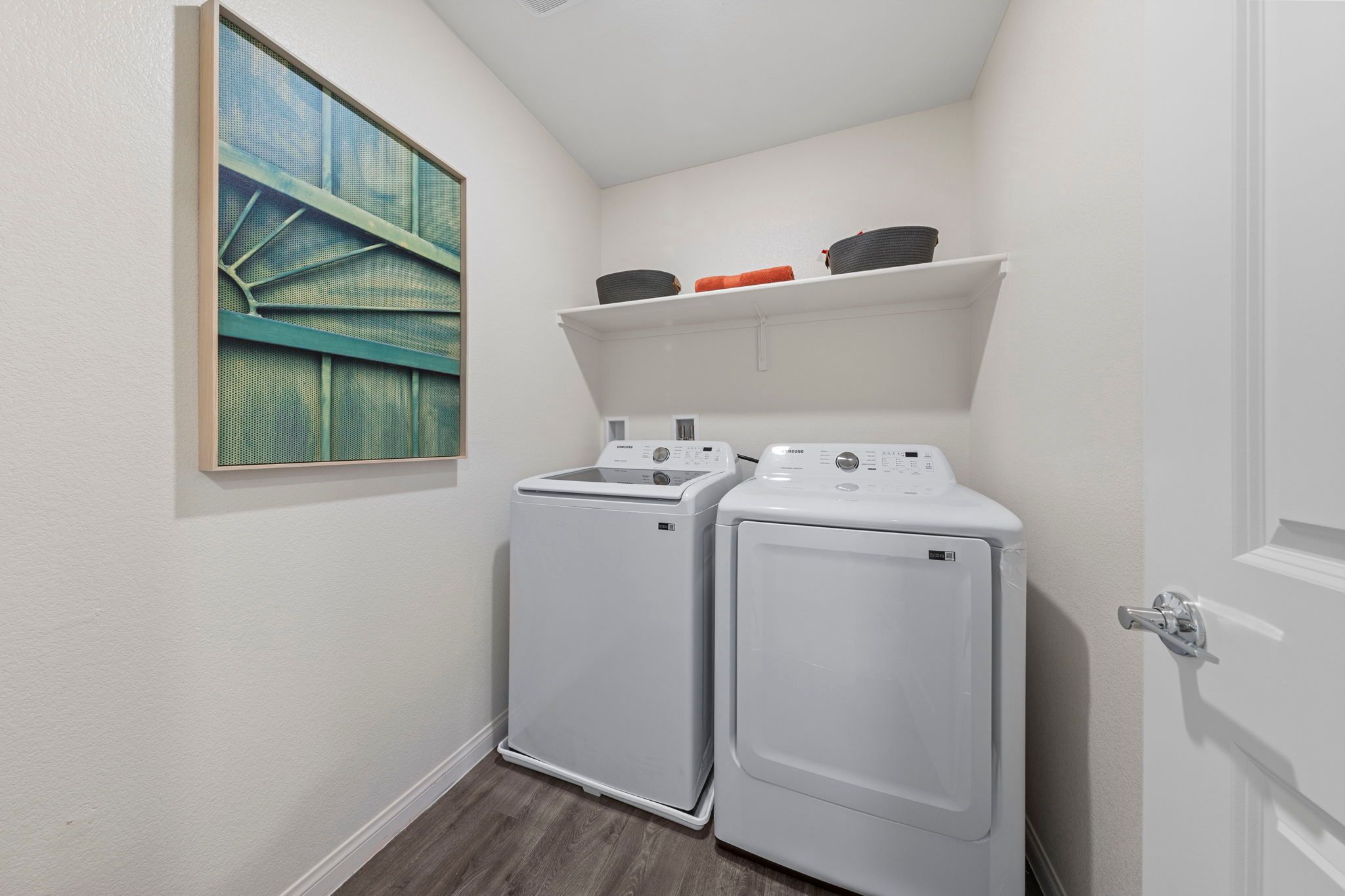 TRIUMPH 250 floor plan