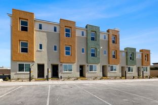 Unit 100 - Solaris at Warm Springs: Las Vegas, Nevada - Touchstone Living