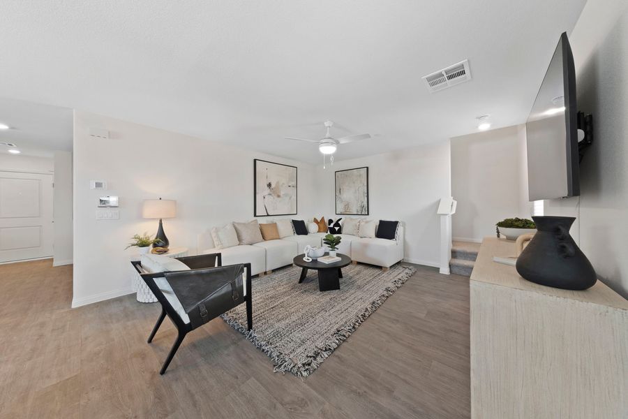 TRIUMPH 230 floor plan