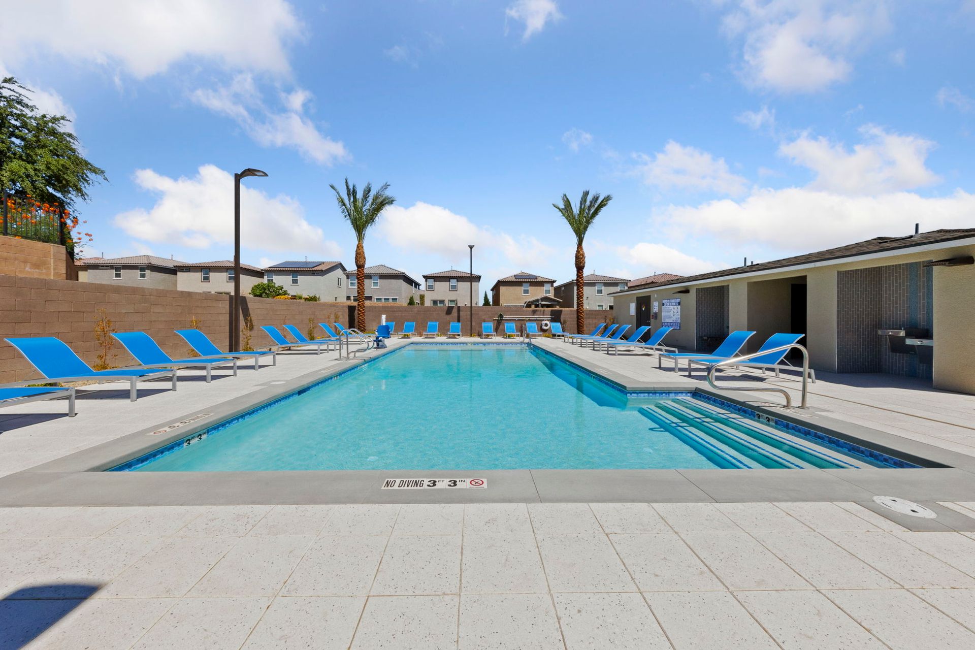 Solaris Homeowner Pool