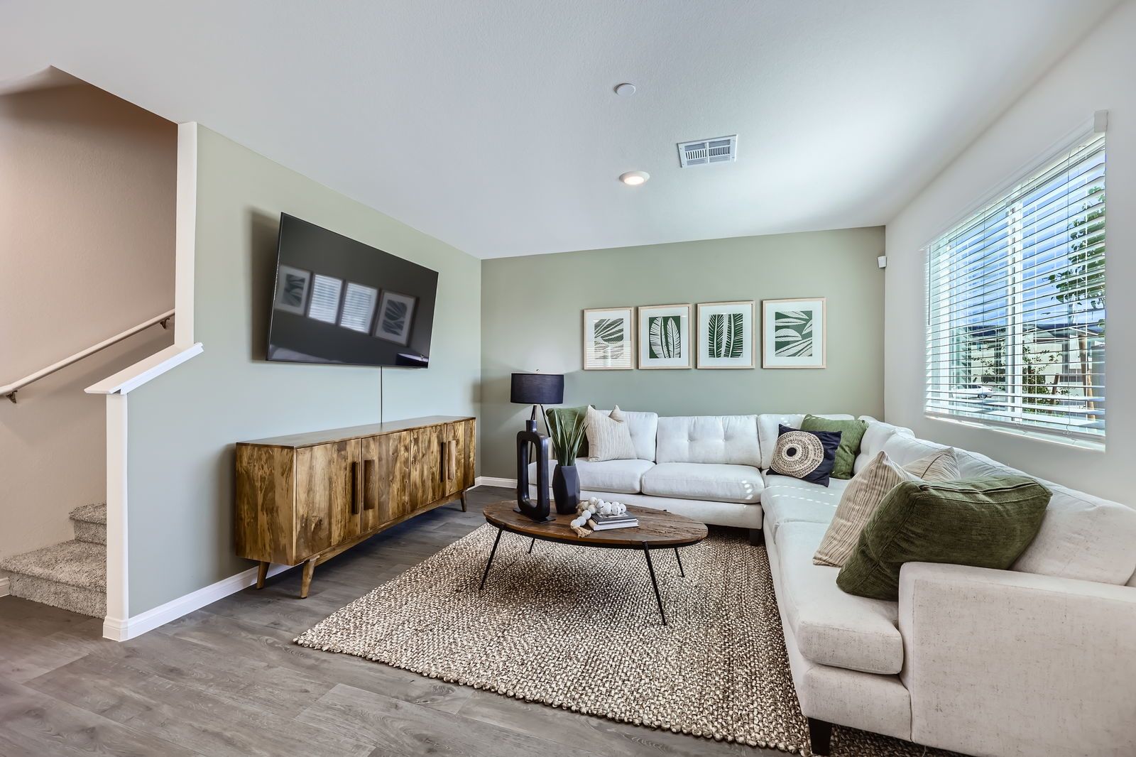 PROSPERITY 310 floor plan