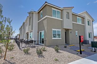 Crimson Plan 520 - Watercolor: North Las Vegas, Nevada - Touchstone Living