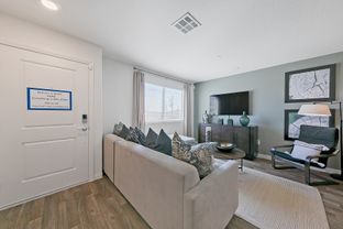 Crimson Plan 523 - Watercolor: North Las Vegas, Nevada - Touchstone Living