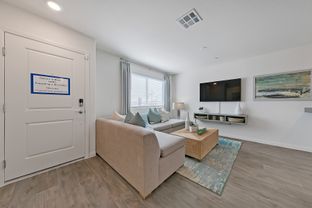 Crimson Plan 524 - Watercolor: North Las Vegas, Nevada - Touchstone Living