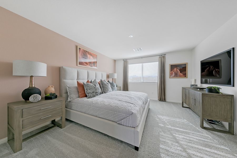 Indigo Plan 542 floor plan