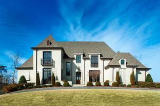 Toulmin Homes por Toulmin Homes en Tuscaloosa Alabama