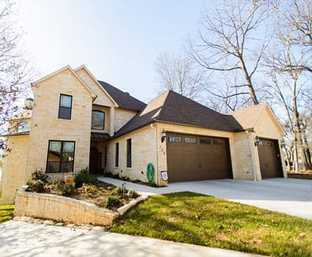Tracy Mitchell Custom Homes por Tracy Mitchell Custom Homes en Dallas Texas