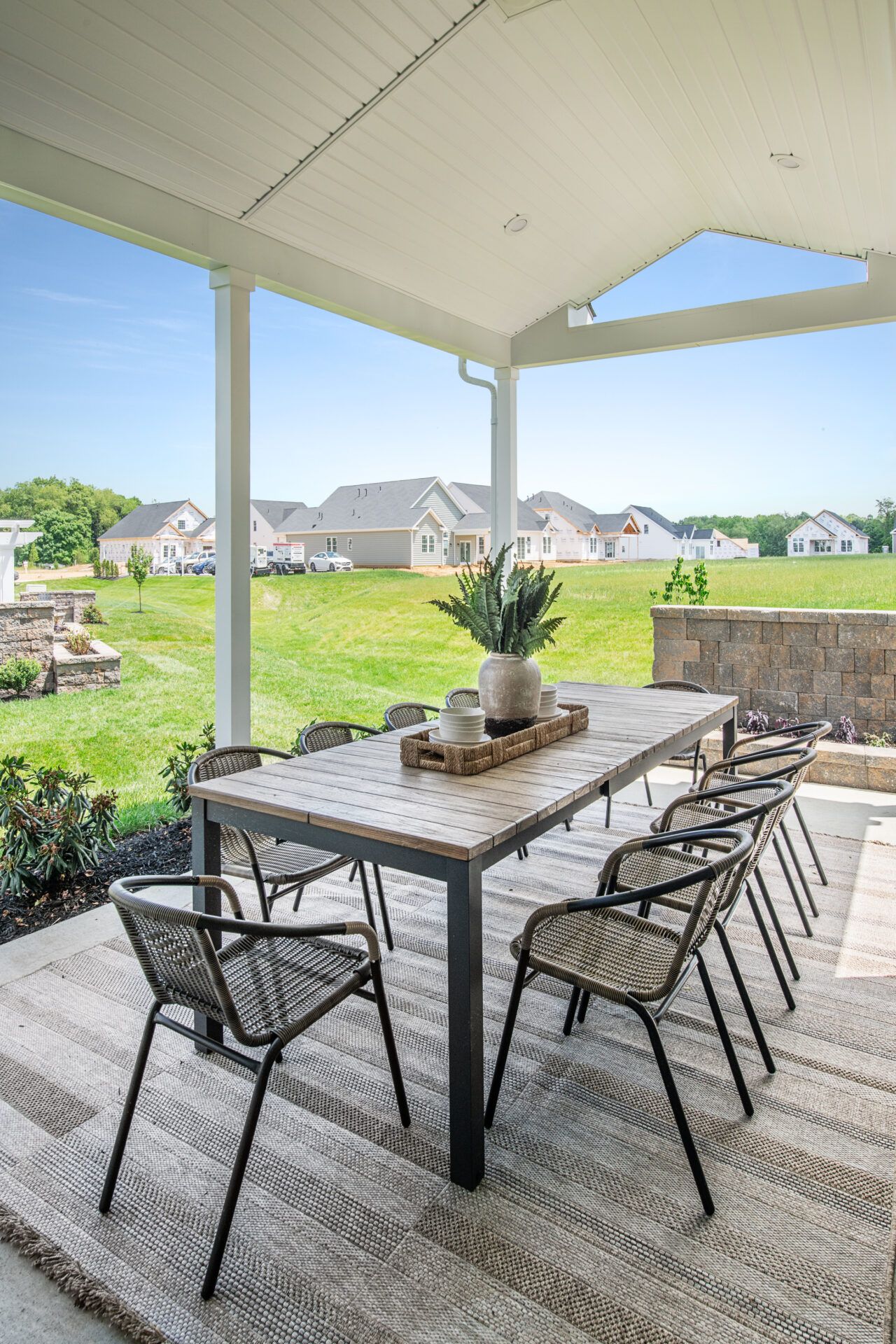 The Hancock Model Sunroom