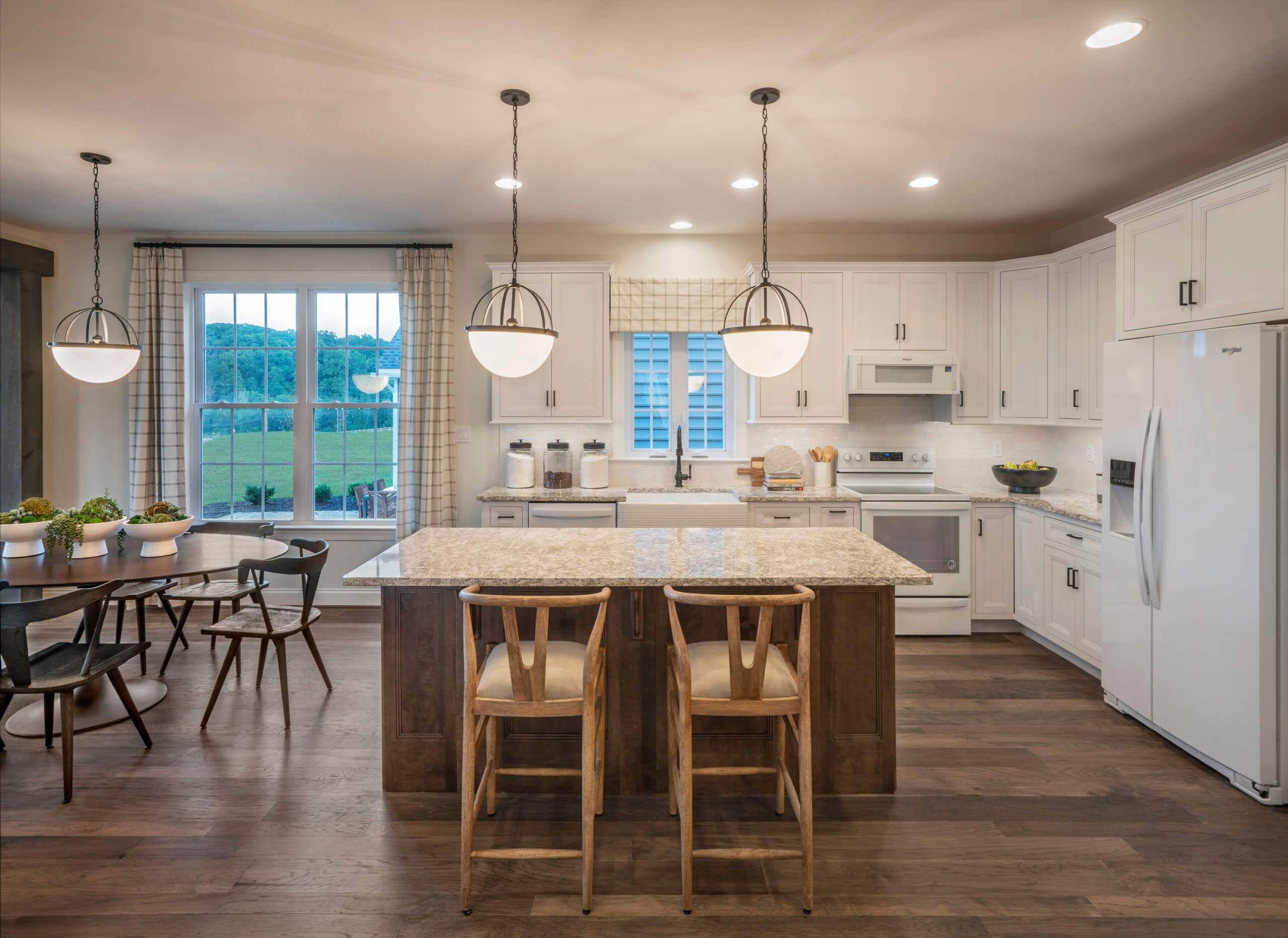 The Washington Model Kitchen