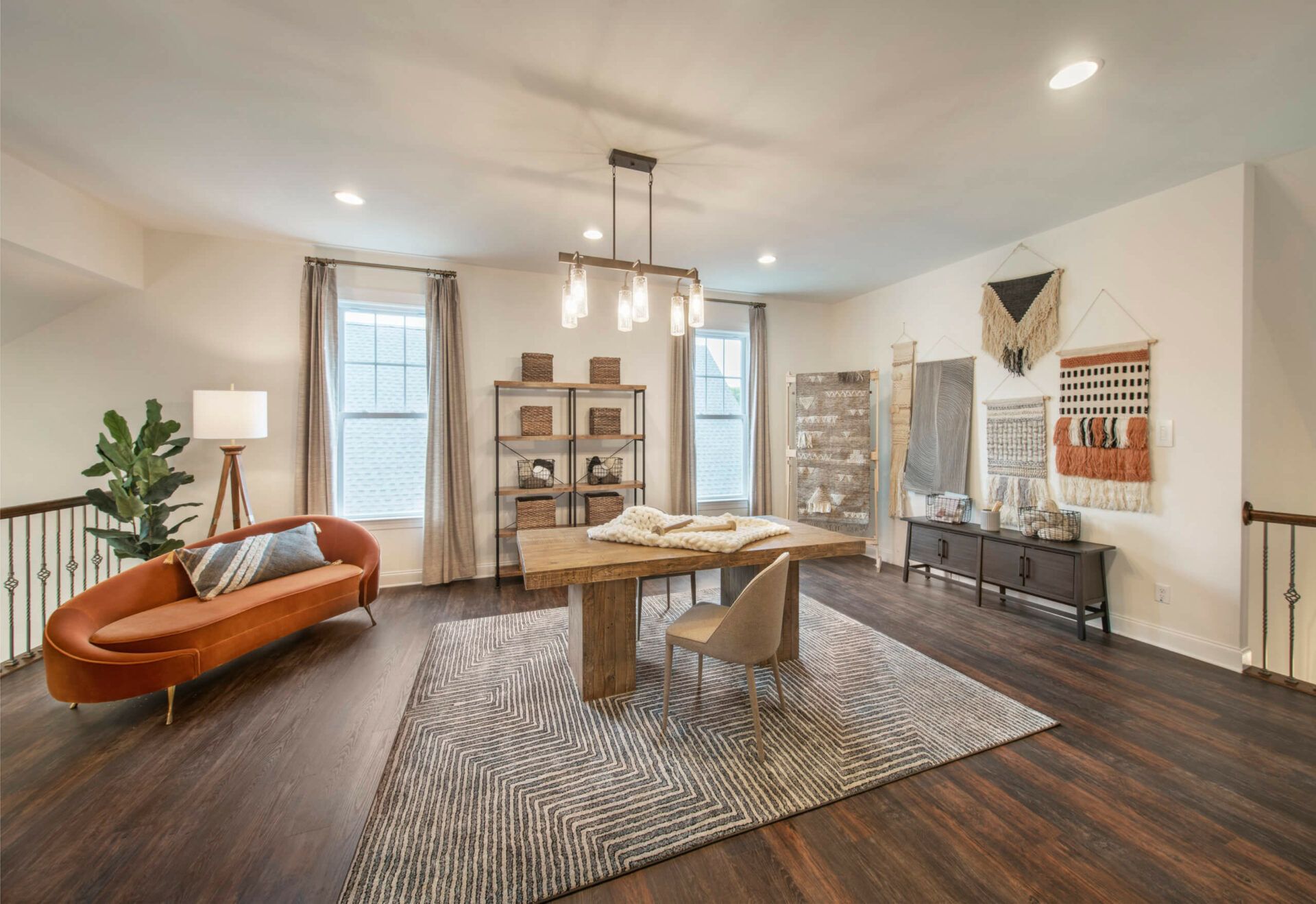 The Betsy Ross Model Loft