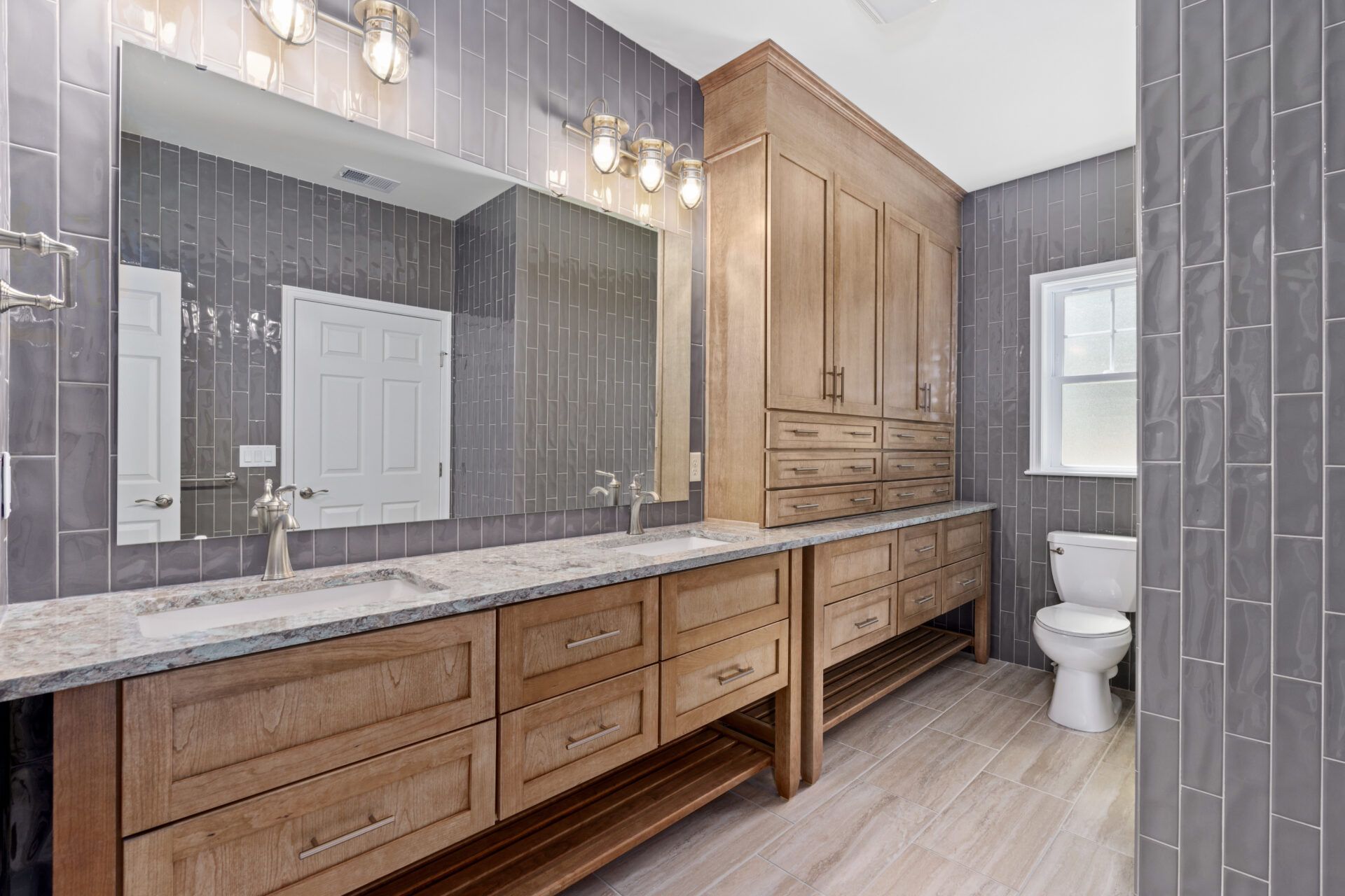 The Pinnacle Hancock Primary Bath