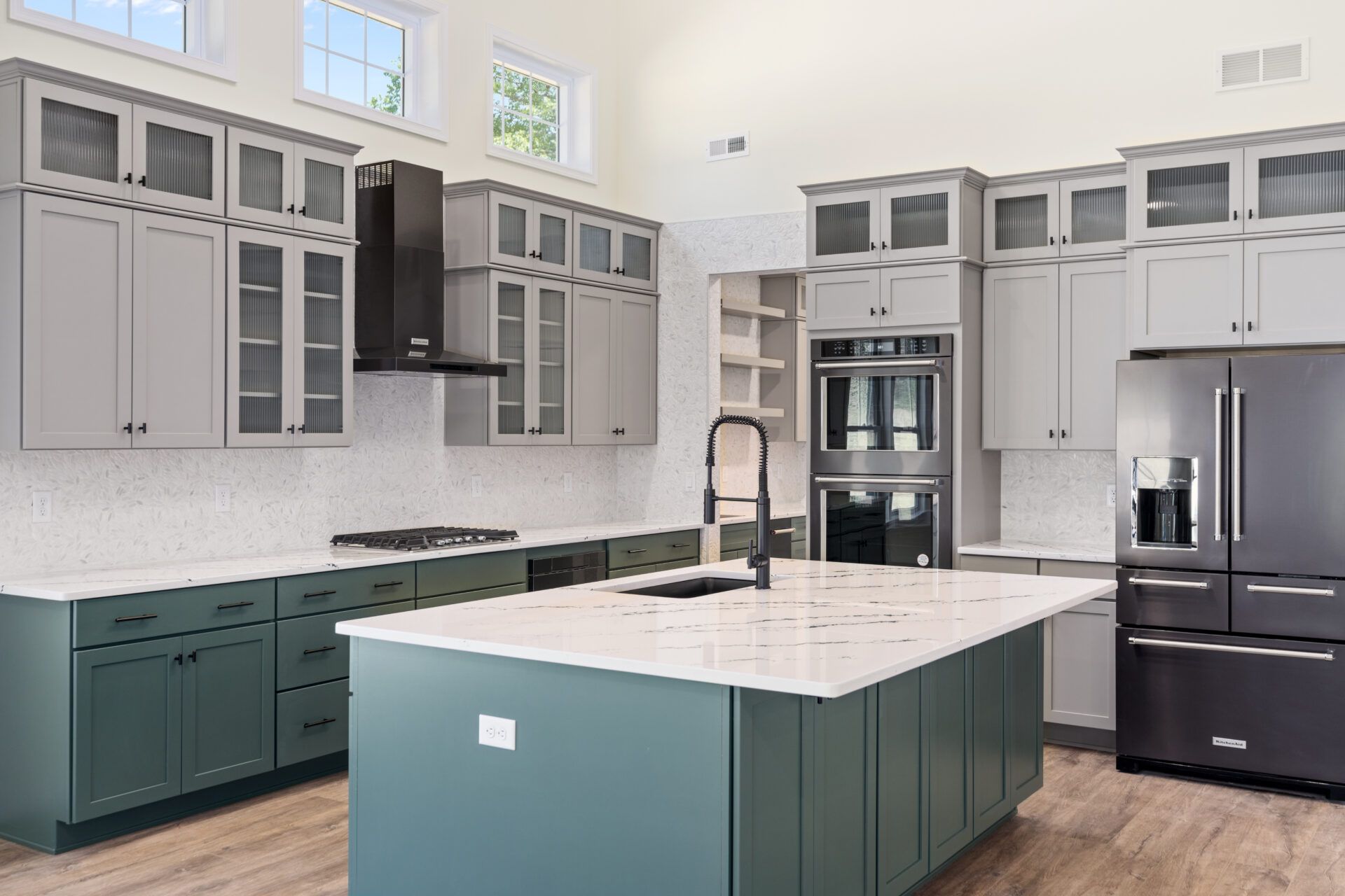 The Pinnacle Hancock Kitchen