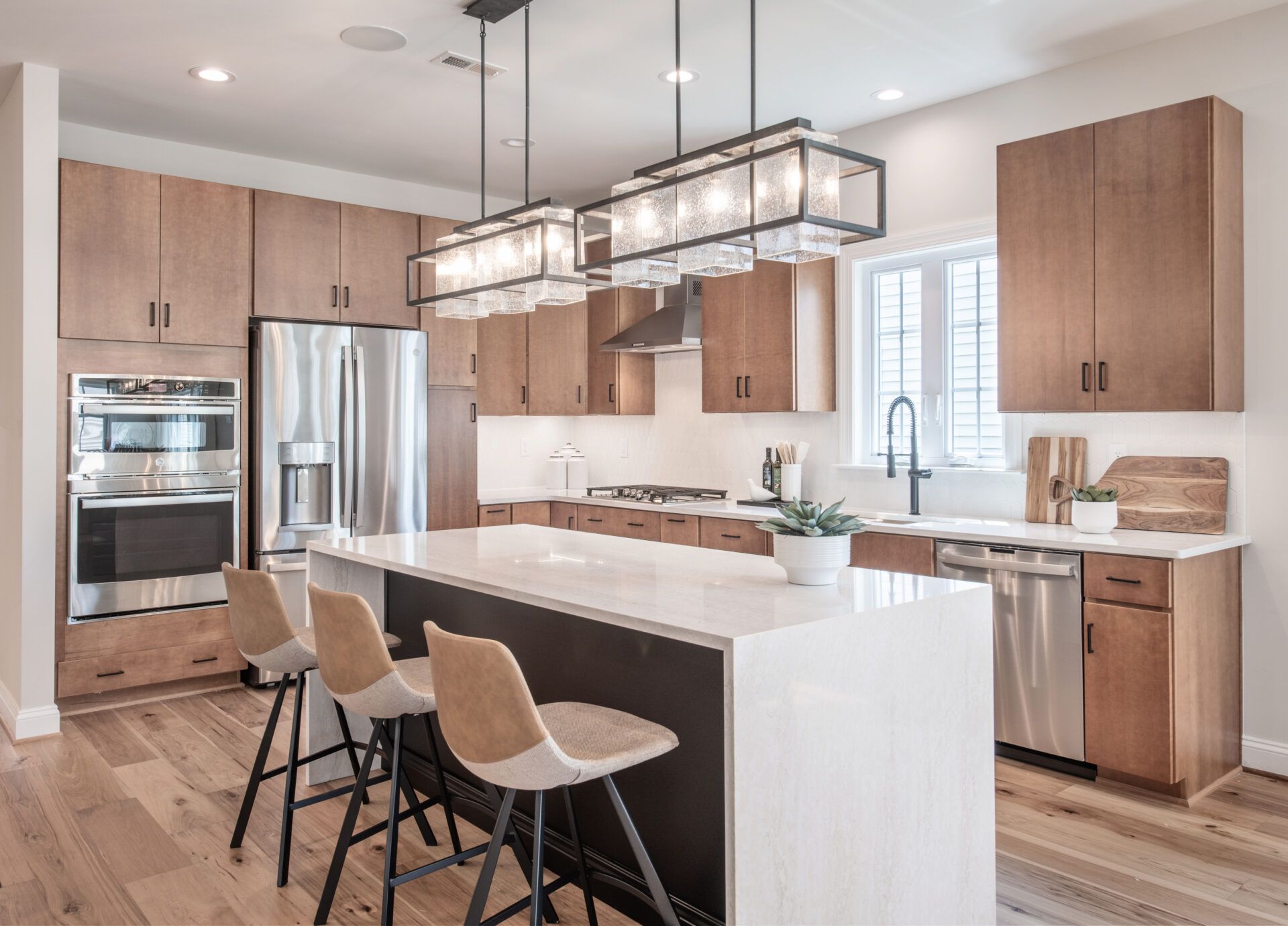 The Washington Model Kitchen