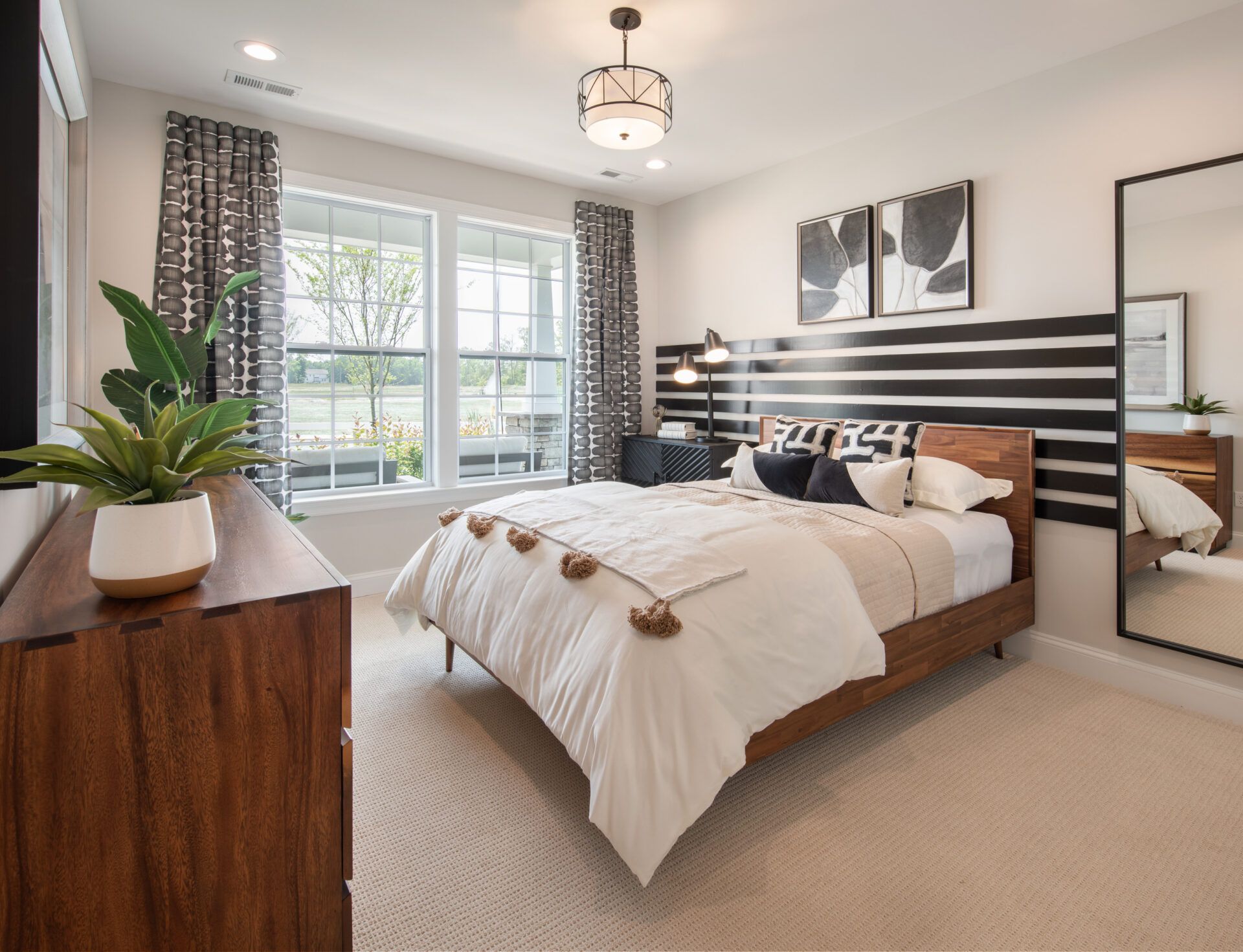 The Washington Model