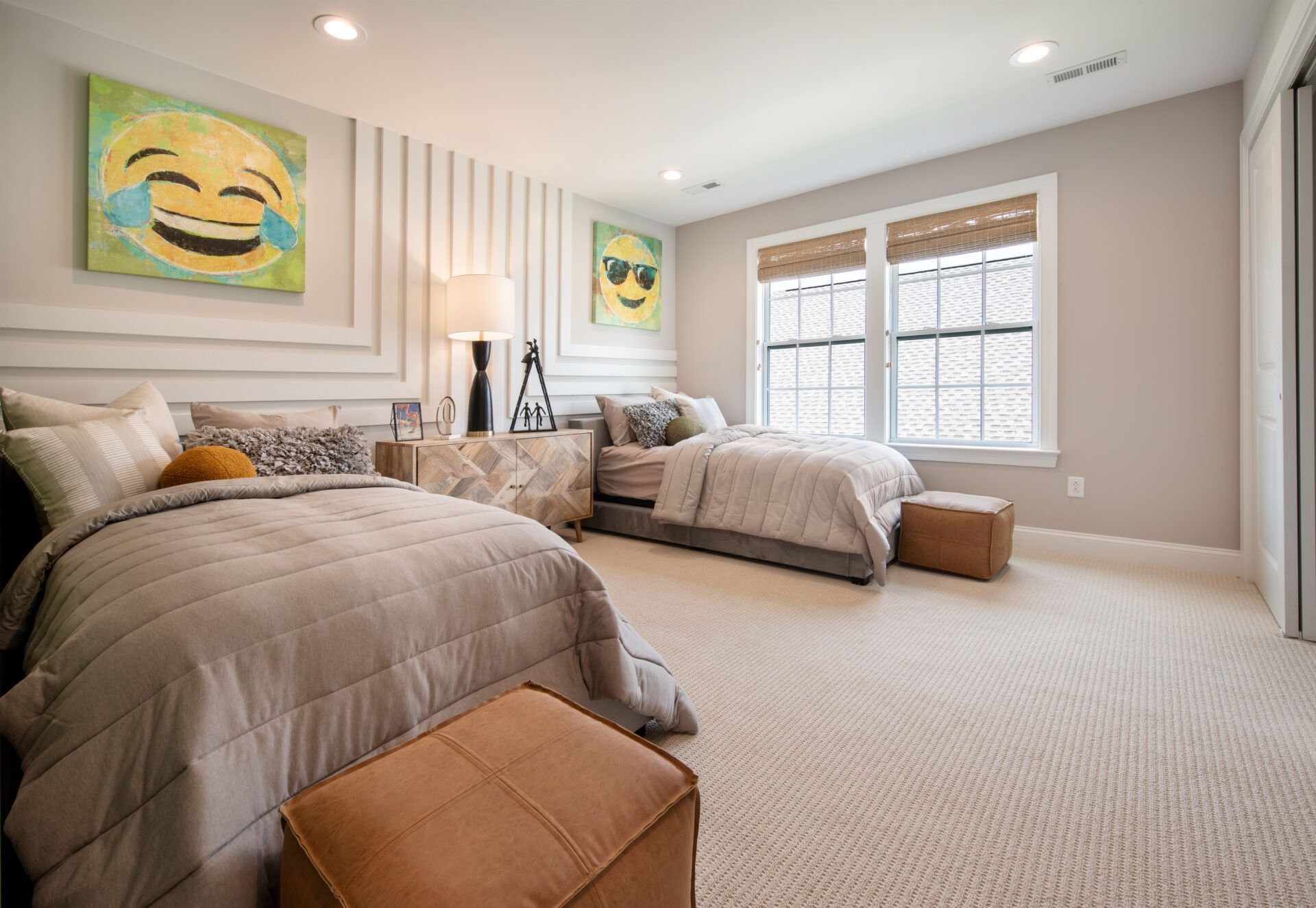 The Washington Model Bedroom 3