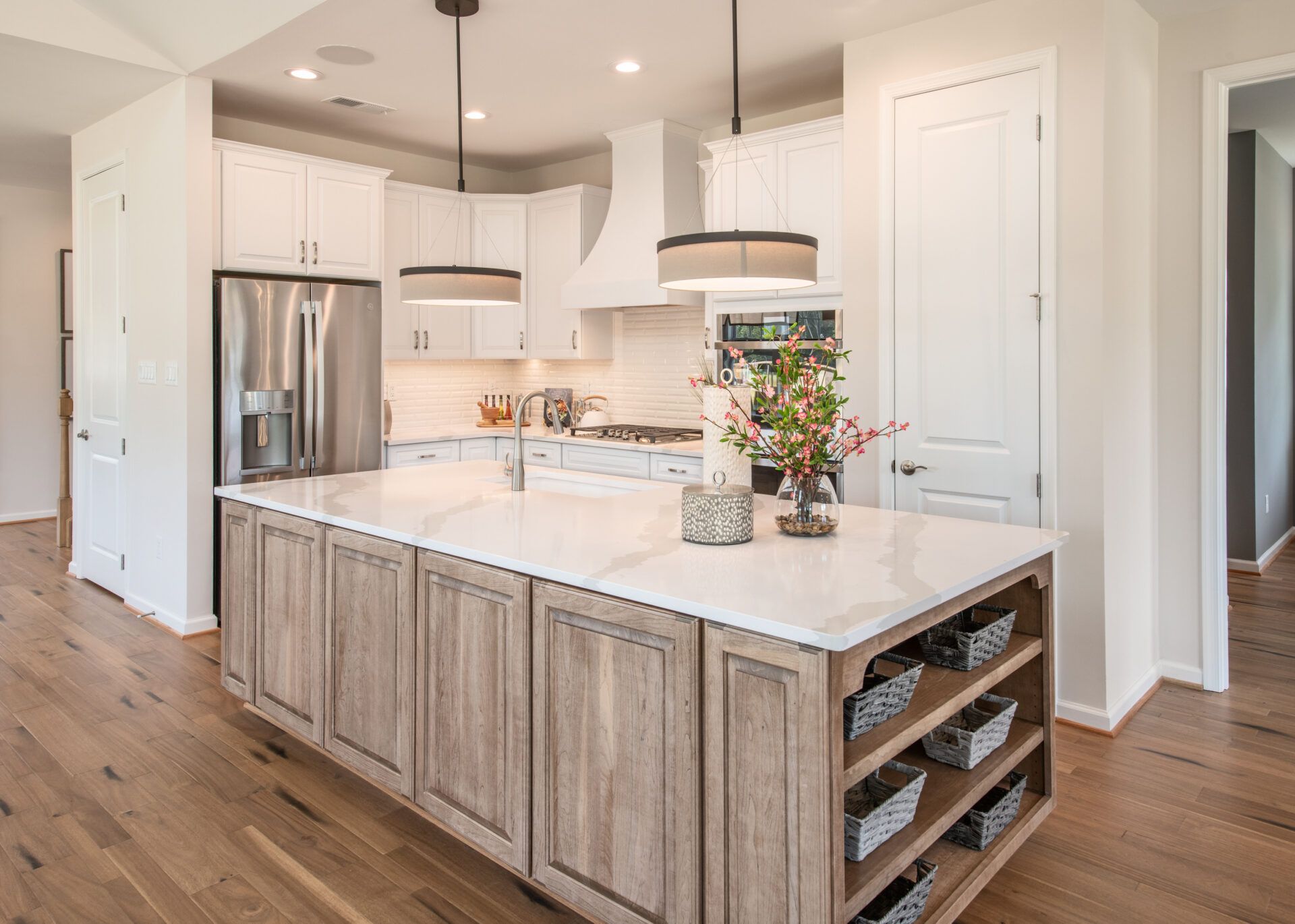 The Grant Model Kitchen