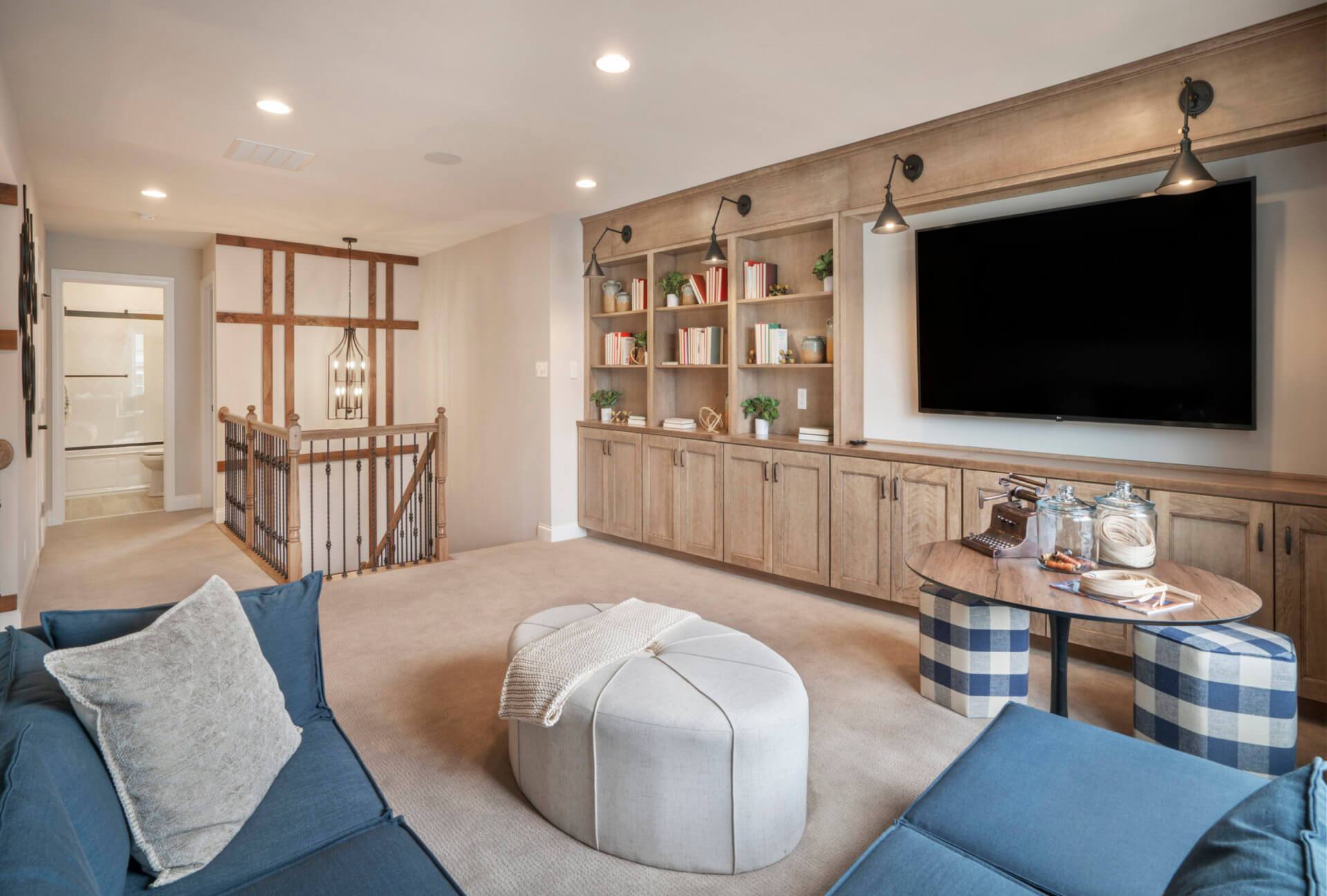 The Grant Model Loft