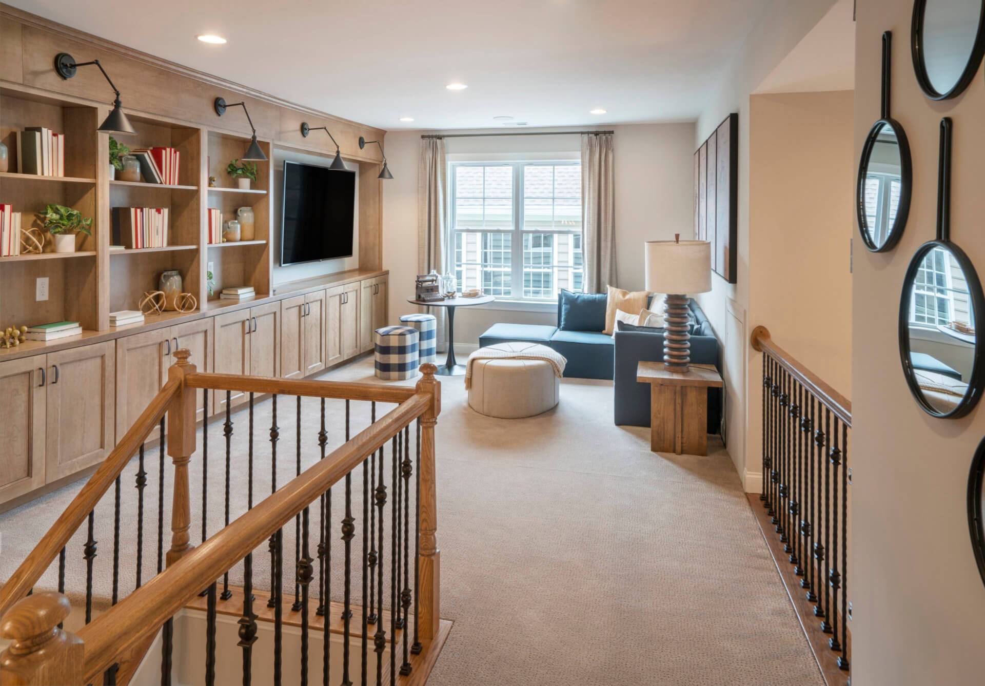 The Grant Model Loft